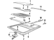 Mercury Window Switch Diagram - F5TZ-14529-BA