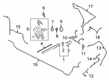 2022 Ford Expedition Windshield Washer Nozzle Diagram - NL1Z-17603-A