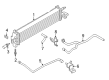 Ford Heater Control Valve Diagram - F1FZ-18495-C