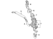 Mercury Vehicle Speed Sensor Diagram - F1KY9E731BA