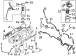 Mercury Oil Filter Diagram - AA5Z-6714-A