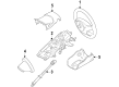 Ford Flex Steering Wheel Diagram - DA8Z-3600-CA