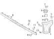Ford F-150 Lightning Back Up Light Diagram - NL3Z-13405-H