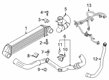 Lincoln MKC Air Intake Coupling Diagram - GV6Z-6C646-A