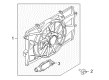 Lincoln Fan Motor Diagram - DG1Z-8C607-K