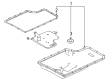 Ford Transmission Pan Diagram - PC3Z-7A194-A