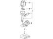 Mercury Ignition Control Module Diagram - 5U2Z-12A297-B