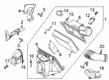 Ford Air Filter Box Diagram - LC3Z-9600-G