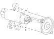 Mercury Montego Starter Diagram - 6F9Z-11V002-ARM1
