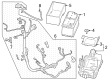 Ford Battery Tray Diagram - ML3Z-10732-E