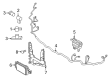 Ford Vehicle Speed Sensor Diagram - GV6Z-9E731-F
