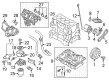 Ford F-150 MAP Sensor Diagram - AA5Z-9F479-D