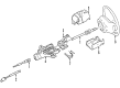 Ford Ranger Steering Wheel Diagram - F87Z-3600-AAD
