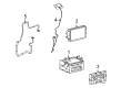 Ford Flex A/C Switch Diagram - CA8Z-18842-AA