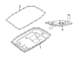 Ford Transmission Pan Diagram - CK4Z-7A194-B