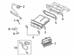 2018 Ford F-150 Ignition Control Module Diagram - JL3Z-12B533-A
