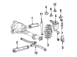 Ford Air Suspension Diagram - 3W7Z-5560-EA