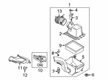 2020 Ford Transit Connect Air Intake Coupling Diagram - CJ5Z-9B659-A