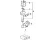 Mercury Spark Plug Wire Diagram - F4PZ-12259-G