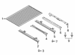 Ford Ranger Floor Pan Diagram - KB3Z-9911215-B