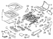 Lincoln Seat Switch Diagram - DG9Z-14A701-ABP