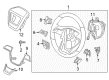 Lincoln Steering Wheel Diagram - GD9Z-3600-EC
