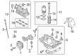 2017 Lincoln Continental Fuel Level Sensor Diagram - GD9Z-9A299-C