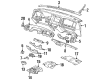 Mercury Grand Marquis Headlight Switch Diagram - F7AZ-11654-BB