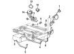 Mercury Fuel Tank Lock Ring Diagram - E6DZ-9C385-A
