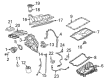 Mercury Air Filter Diagram - 6L2Z-9601-AB