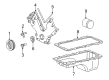 Ford Knock Sensor Diagram - F6ZZ-12A699-AA