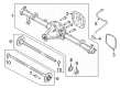 Ford F-150 Axle Shaft Diagram - ML3Z-4234-B