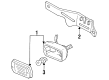 1994 Ford Explorer Fog Light Diagram - F3TZ15200H