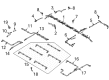 Ford Mustang Mach-E Battery Cable Diagram - LJ9Z-14A411-K