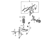 Mercury Sway Bar Link Diagram - F6AZ-5K484-AA