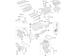 Ford Camshaft Diagram - 4R8Z-6250-A