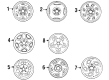 1996 Ford Ranger Spare Wheel Diagram - F37Z-1015-A