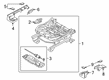 Ford Escape Seat Motor Diagram - MU5Z-14547-A