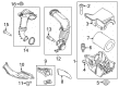 2014 Ford Transit Connect Air Filter Box Diagram - CV6Z-9600-C