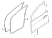 2017 Ford C-Max Door Seal Diagram - AM5Z-5820708-B