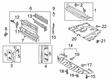 Ford Coolant Temperature Sensor Diagram - DS7Z-10884-E