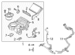 Ford Transit-350 Blower Motor Diagram - BK3Z-19805-C