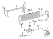 2012 Ford Mustang Intercooler Diagram - BR3Z-8K226-A