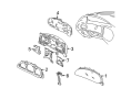 Mercury Shift Indicator Diagram - YF1Z-7A110-AA