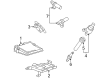 Mercury Ignition Coil Boot Diagram - 4F1Z-12A402-AA