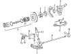 Mercury Ride Height Sensor Diagram - F77Z-5359-BA