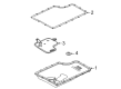 2021 Ford E-350 Super Duty Torque Converter Diagram - LC2Z-7902-A