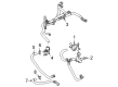 2023 Ford F-150 Cooling Hose Diagram - ML3Z-8B081-A