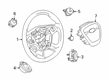2020 Ford Transit Connect Cruise Control Switch Diagram - KT1Z-9C888-B