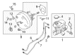 2017 Ford F-150 Brake Line Diagram - KL3Z-2A040-A